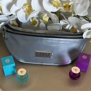 NEW IN BAG 🩶 Versace Belt Bag Bundle